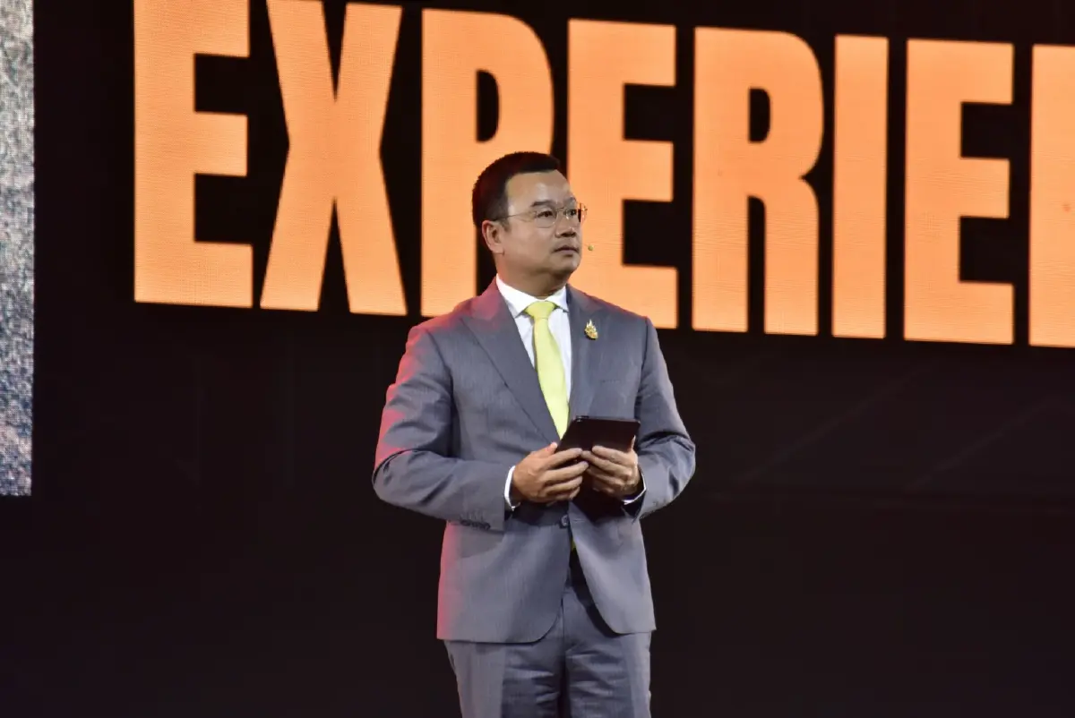 รัฐฯตั้งเป้ารายได้ท่องเที่ยวปี 69 ที่ 2.8 ล้านล้าน สู่ New Thailand