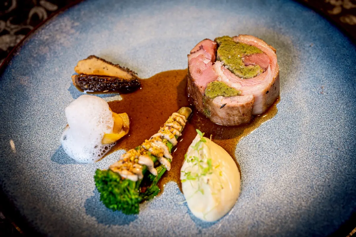 4 Hands Dinner สุดเอ็กซ์คลูซีฟที่ La Tavola ค่ำคืนเดียวเท่านั้น