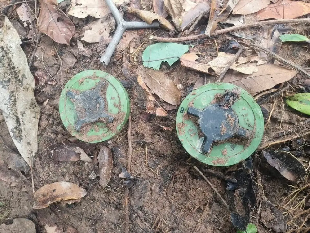 ทหารไทยเร่งเคลียร์ทุ่นระเบิดชายแดน เตรียมมาตรการตอบโต้กัมพูชา