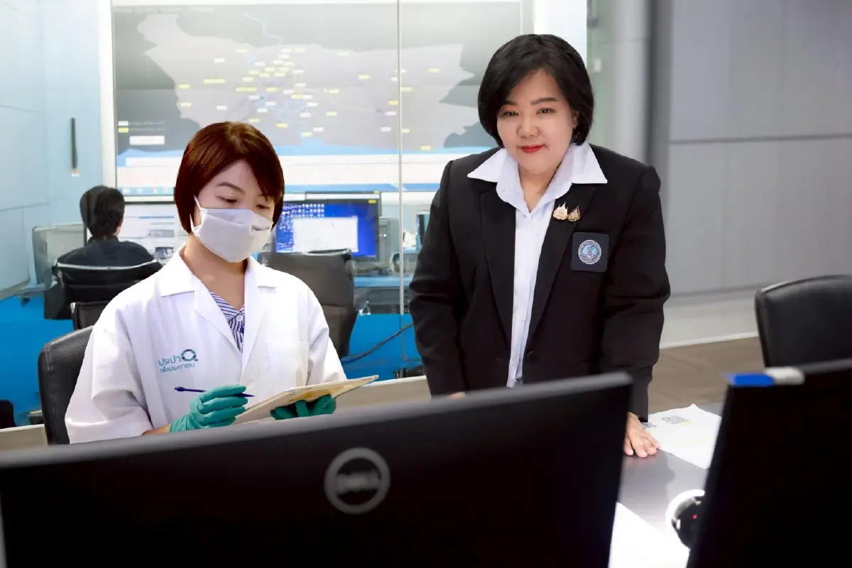 กรมอนามัย-กปน. ยืนยันน้ำประปาดื่มได้ สะอาด ปลอดภัย ได้มาตรฐาน