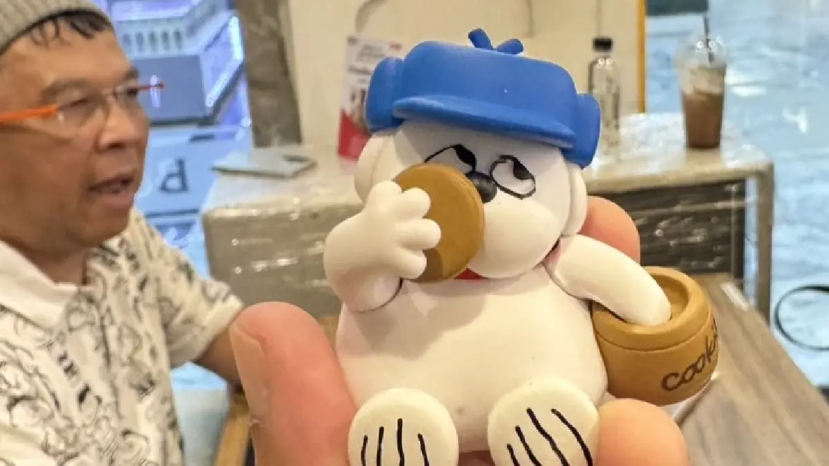 ฤทธิชัย สายสุวรรณ : พลิกวิกฤต Charlie Brown สู่ Snoopy Run