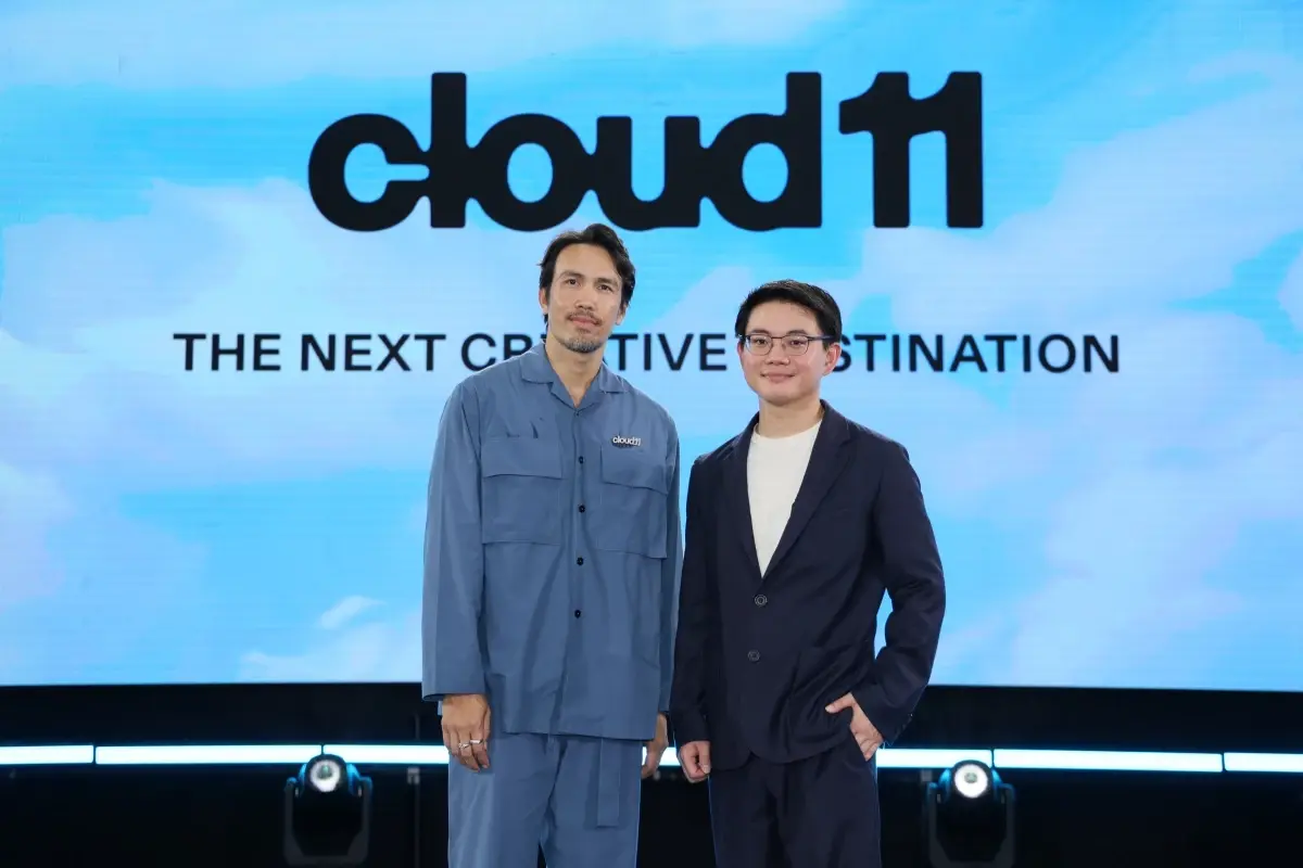 Cloud 11 จับมือ 30 พันธมิตรระดับโลก ดันแลนด์มาร์คครีเอทีฟเอเชีย