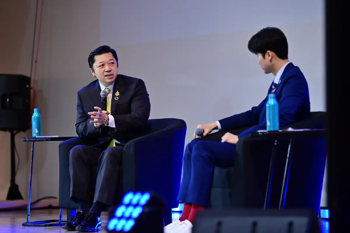 GCNT EXPO 2025: Forward SDGs Faster Together