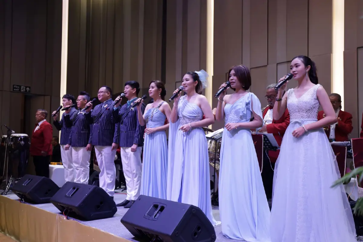 เช็คอินวันแม่สุดชิค! พูลแมน เนรมิต Brunch เคล้าเสียงเพลงสุนทราภรณ์