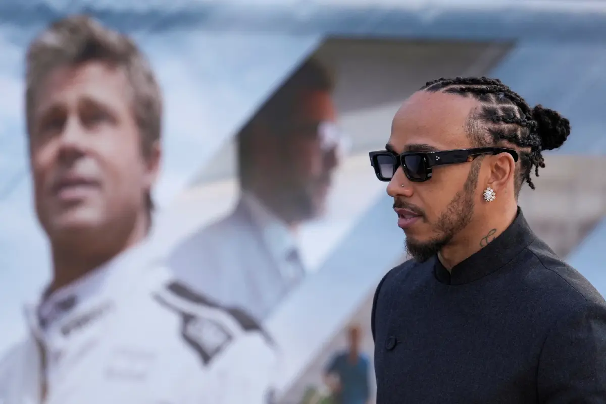 Apple ฟอร์มจัด! \"F1\" กวาดรายได้ทุบ Box Office สวนทาง AI เงียบเหงา