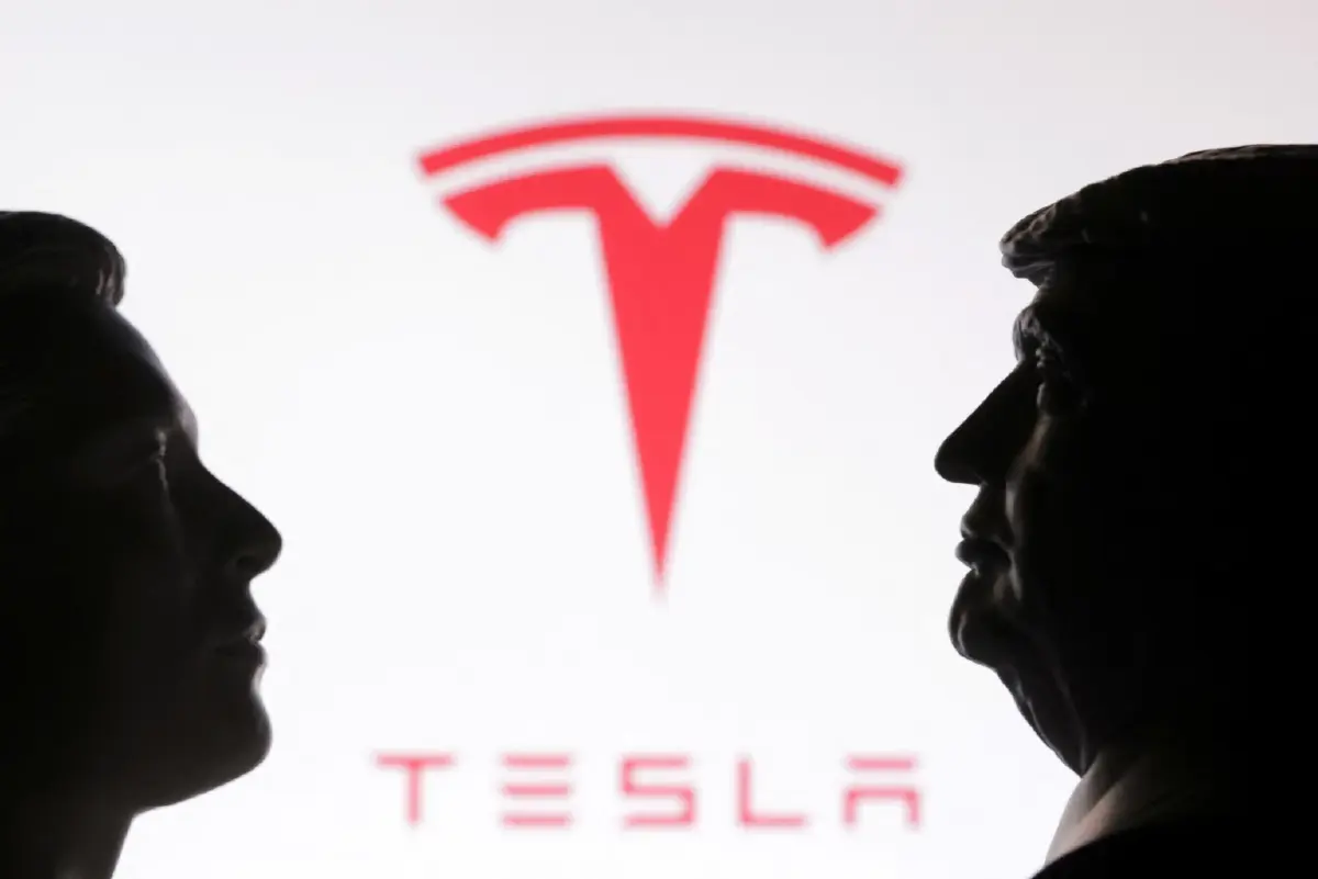 Tesla สูญ 6.8 หมื่นล้าน นักลงทุนผวา 'มัสก์' คืนสังเวียนการเมือง