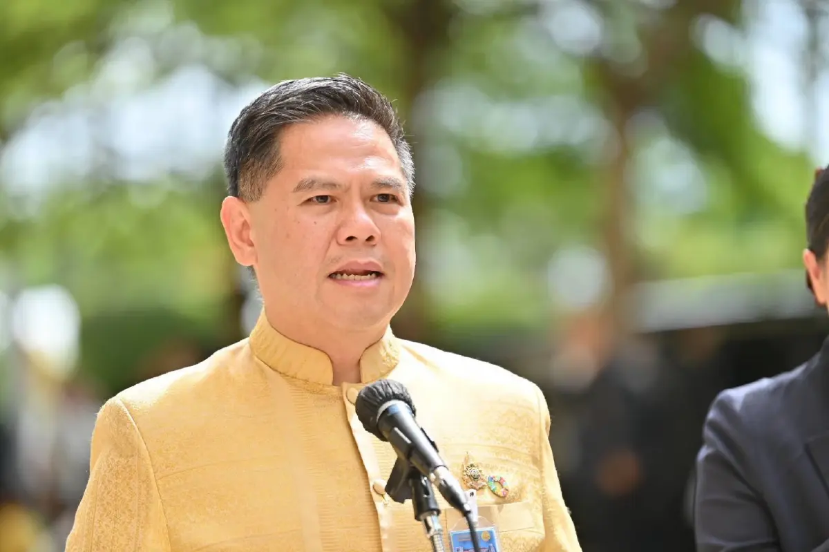 "พม." พักหนี้กองทุนฯ 3 เดือน ช่วยคนพิการในพื้นที่ชายแดน