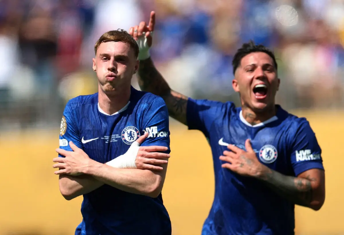 ผลบอล เชลซี 3-0 เปแอสเช แชมป์สโมสรโลกสมัยที่ 2 "ทรัมป์"มอบรางวัล