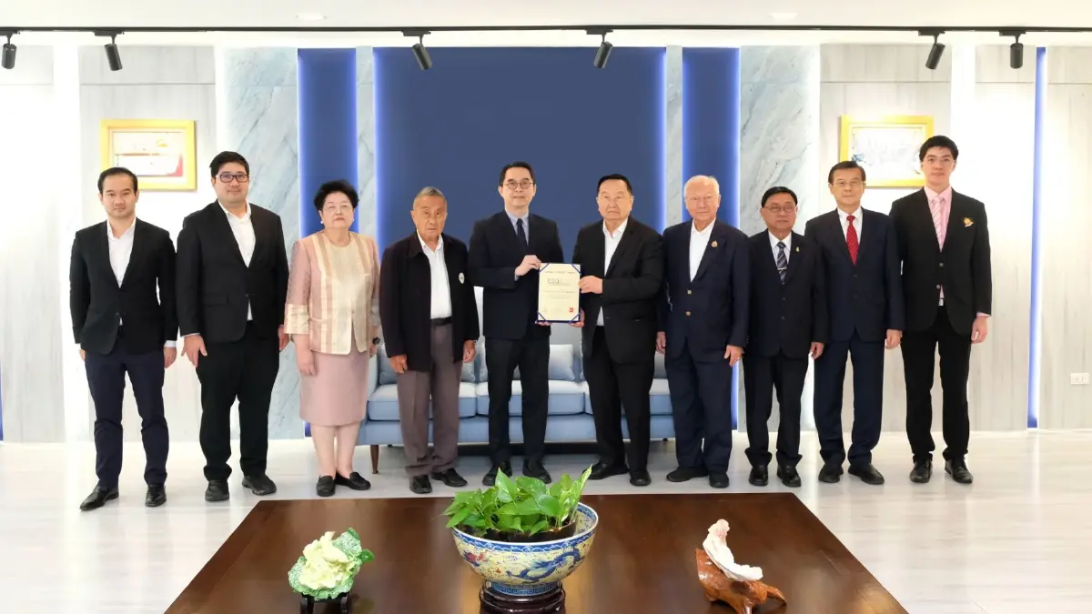 ทีพีไอ โพลีน เพาเวอร์ ติดอันดับหลักทรัพย์ ESG100 เป็นปีที่หก