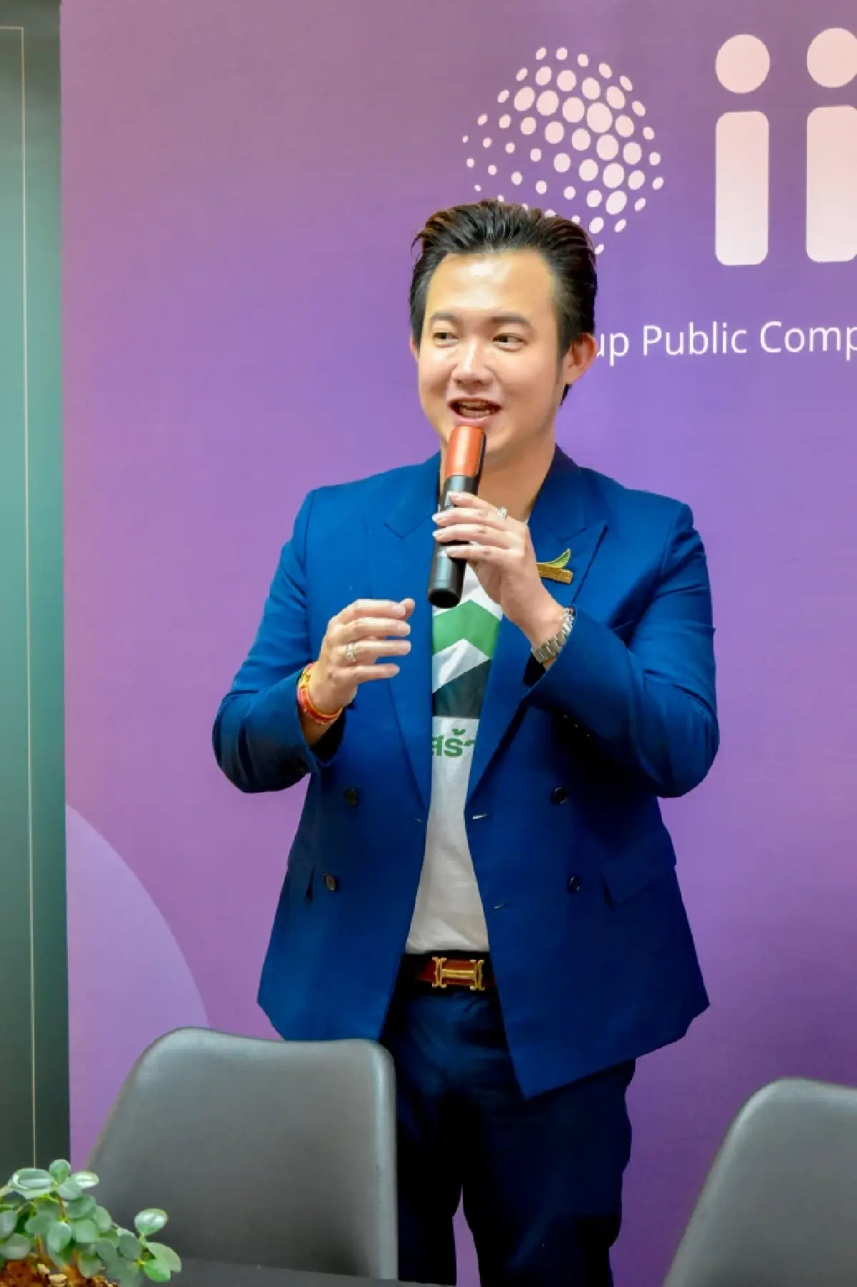 “วีบียอนด์” จับมือ “IIG” ยกระดับสวัสดิการพร้อมดีลอสังหาฯ