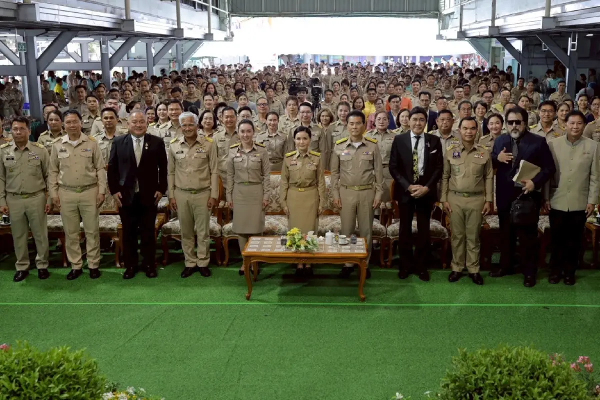 “นฤมล” ประกาศ ปฏิรูปการศึกษา ลดภาระงาน เพิ่มสวัสดิการครูไทย