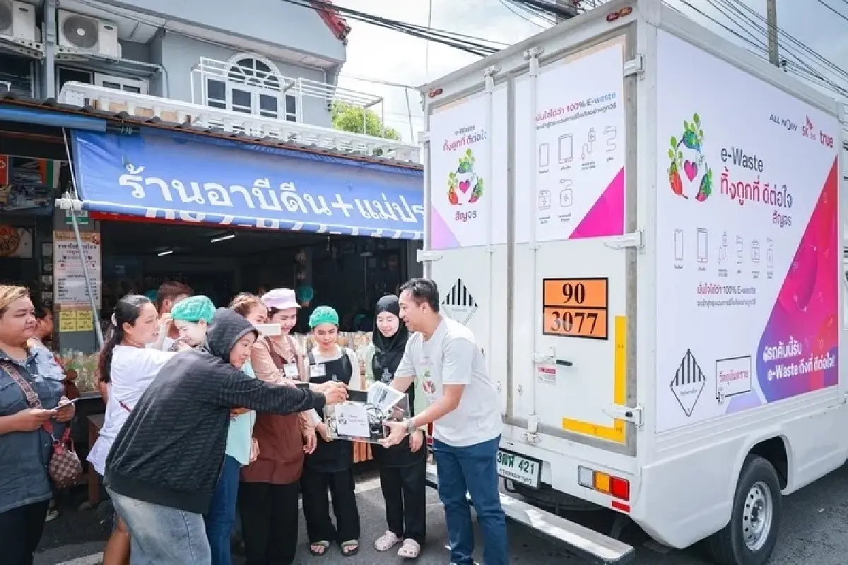 ซีพีขับเคลื่อนสู่ Zero Waste จัดการขยะครบวงจรทุกกลุ่มธุรกิจ