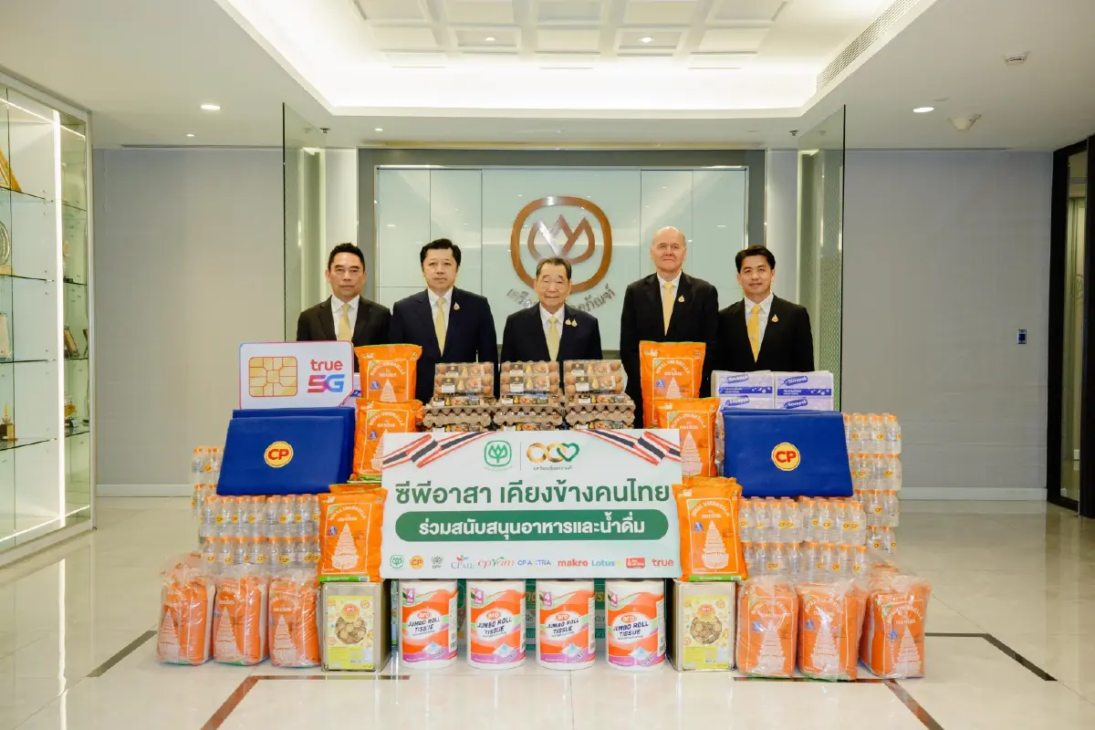 ค่ายมือถือหนุนเครือข่ายพื้นที่อพยพ 4 จังหวัด ชายแดนไทย-กัมพูชา