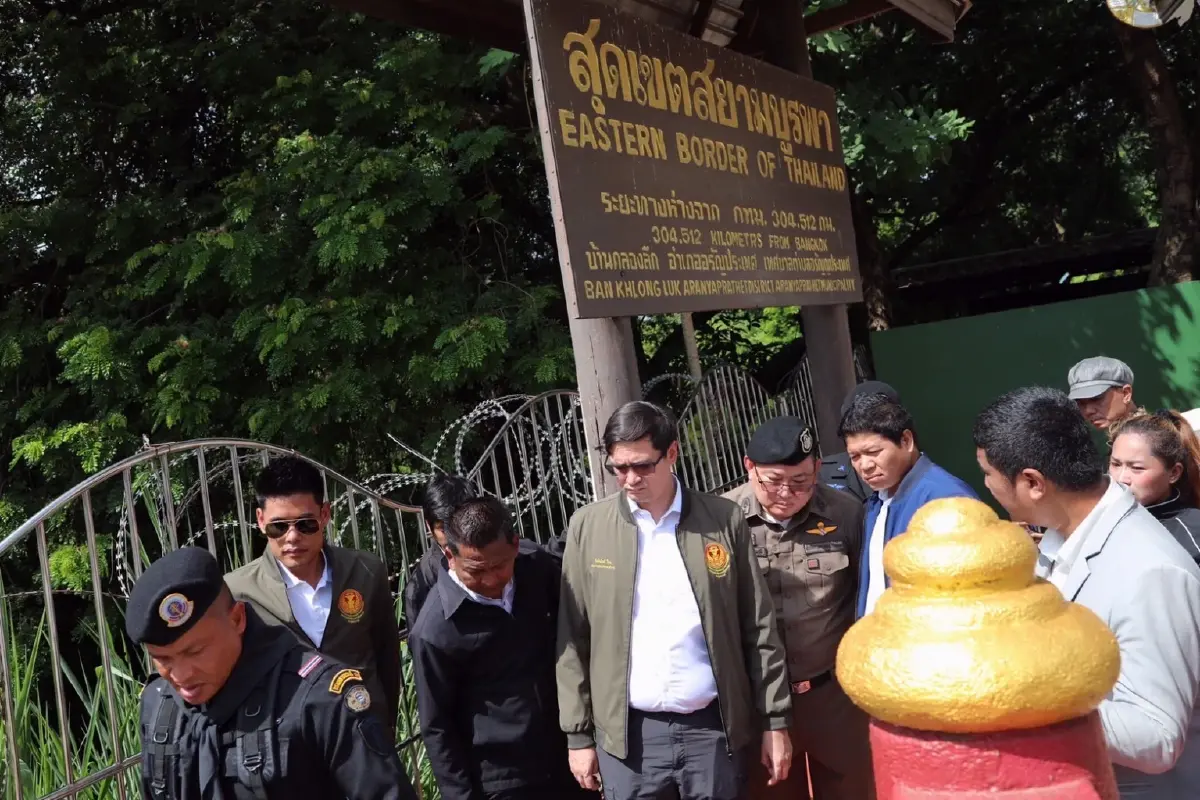 ‘รังสิมันต์ โรม’ เผย มี 'นักการเมืองไทย' ซุกเงินในกัมพูชาจริง 