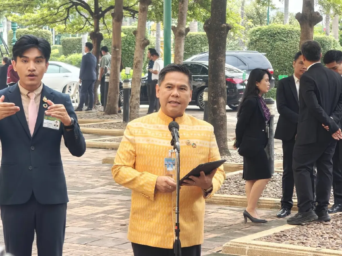 วราวุธ เปิดโปรพิเศษ ลดค่าเช่าบ้าน กลุ่มเปราะบาง มีบ้านในฝัน