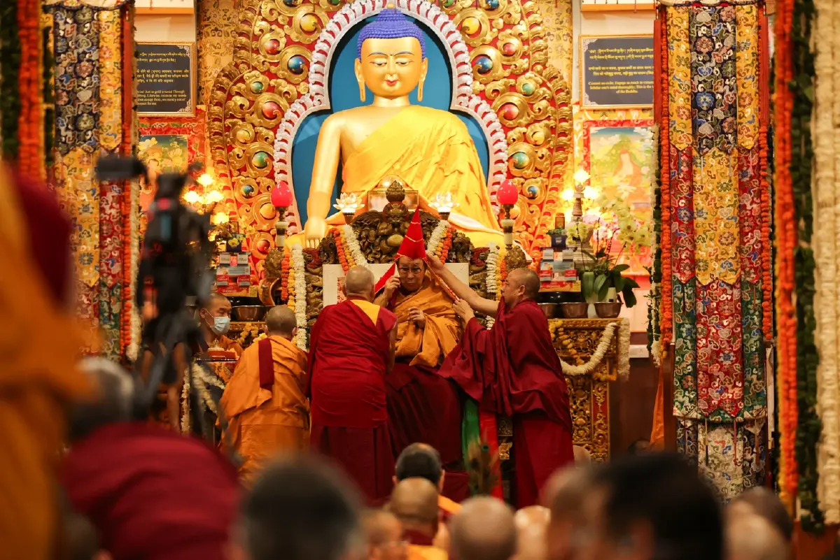 ฉลองยิ่งใหญ่! 90 พรรษา ดาไลลามะ ย้ำจุดยืน ต้านจีนไม่เปลี่ยนแปลง