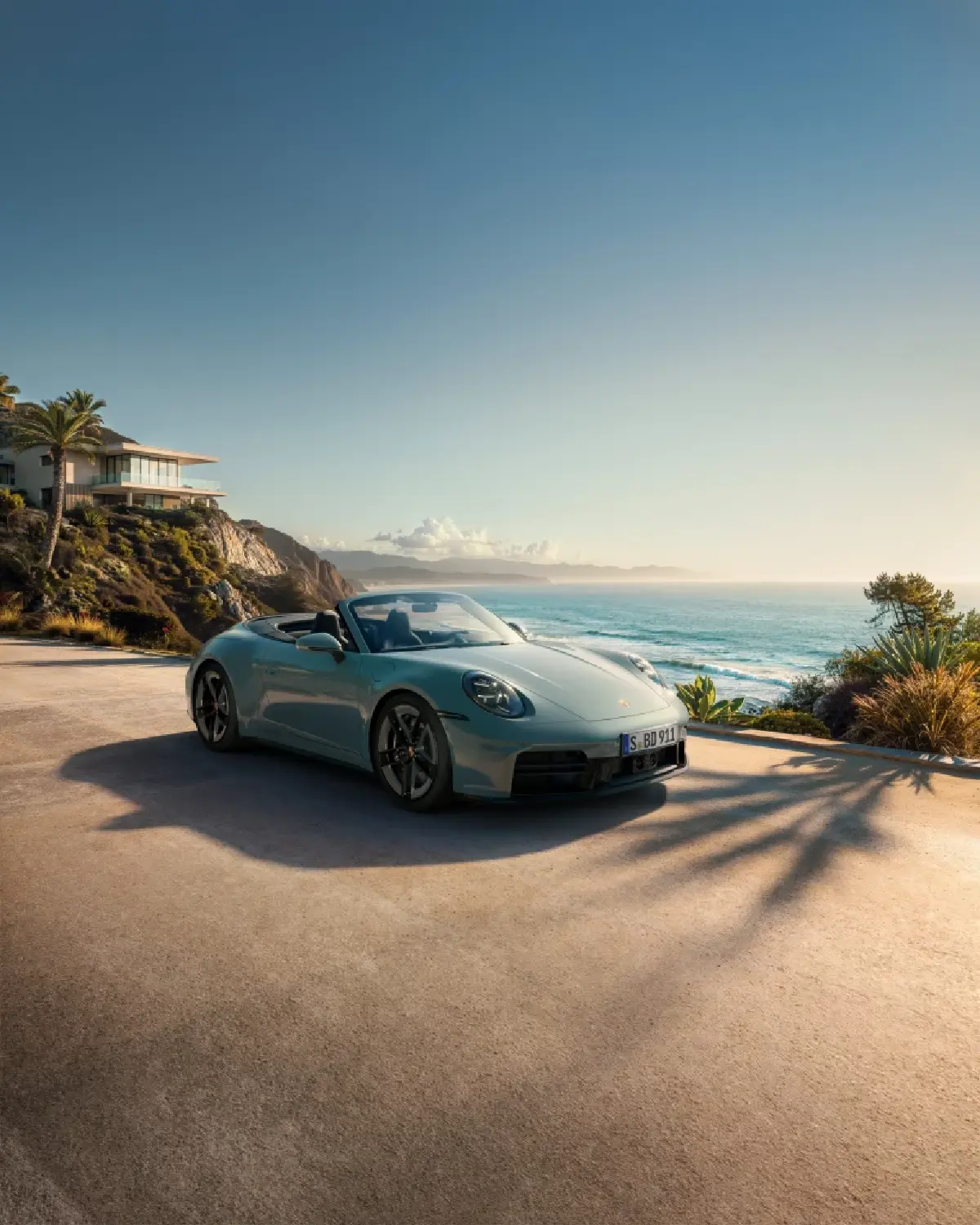 Porsche เปิดตัว 911 ขับเคลื่อนสี่ล้อใหม่ เสริมทัพสมรรถนะสปอร์ต