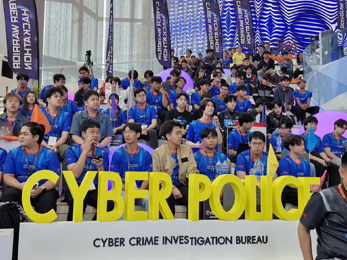 มจธ. จับมือตำรวจไซเบอร์ ปั้นทัพ สร้างเครือข่าย “Cyber Eyes”