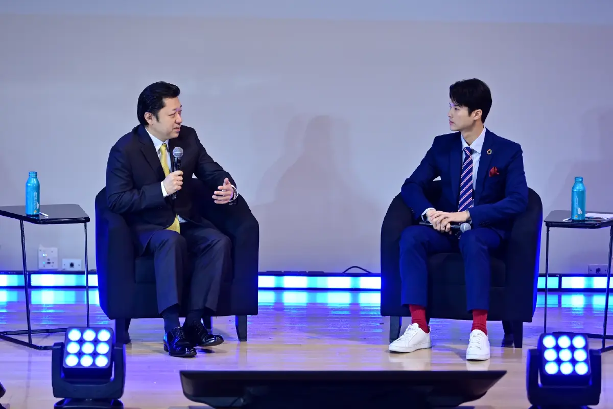 GCNT EXPO 2025: Forward SDGs Faster Together