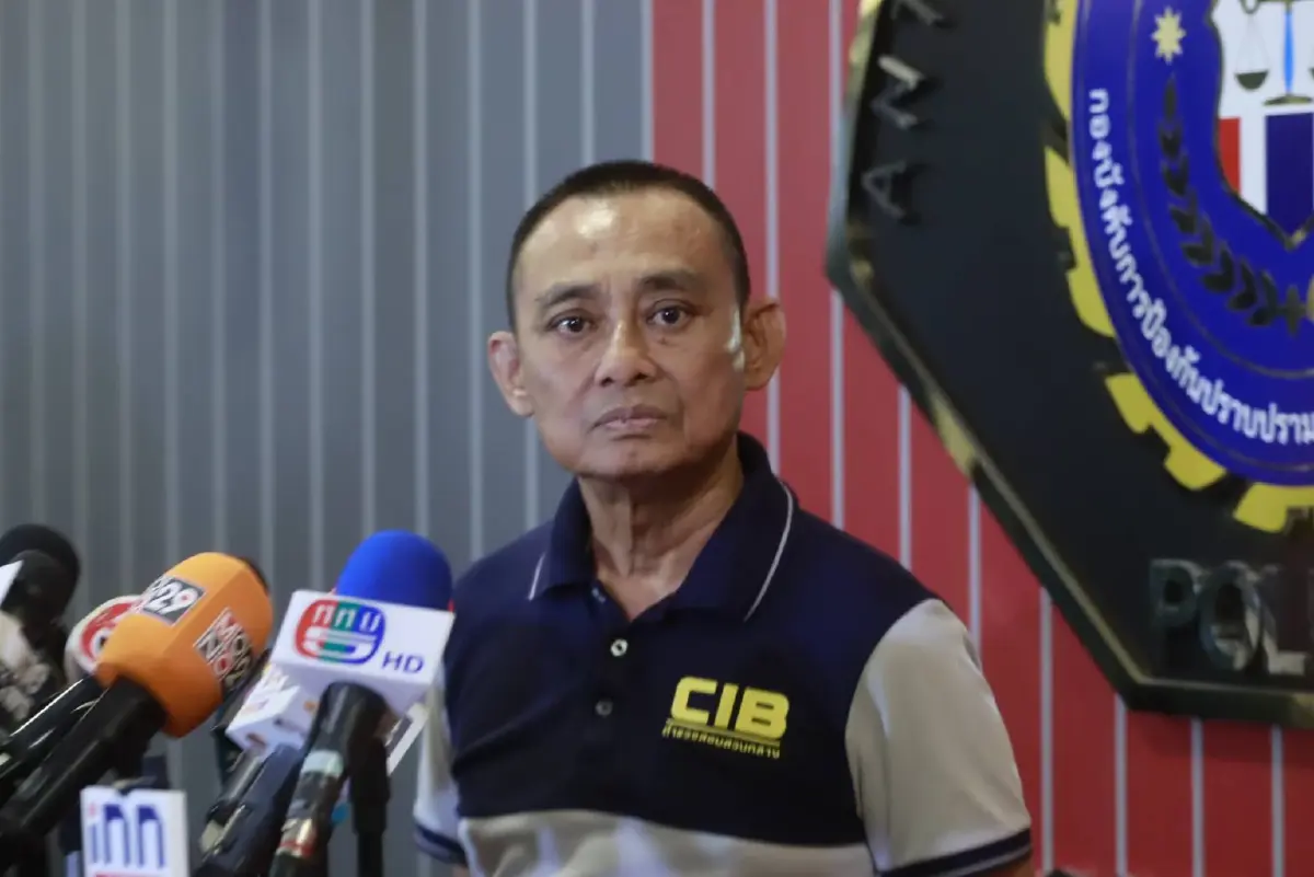 บิ๊กเต่า สั่งตรวจเข้ม "ทิดสฤษดิ์" ระดมทุนมหาศาลสร้างพุทธอุทยาน