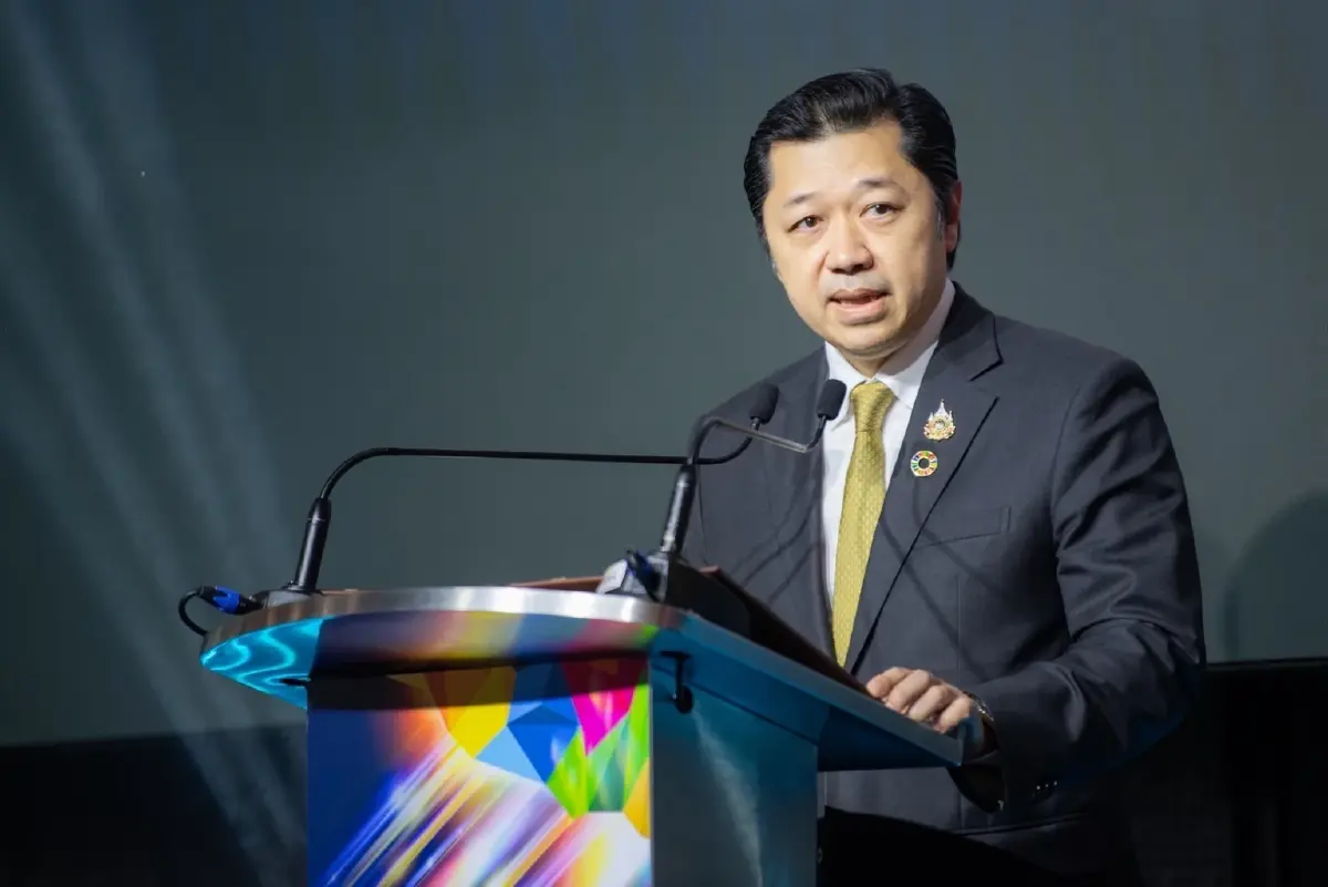 GCNT EXPO 2025 รวมพลังทุกภาคส่วน สร้างโลกยั่งยืนที่ TDPK