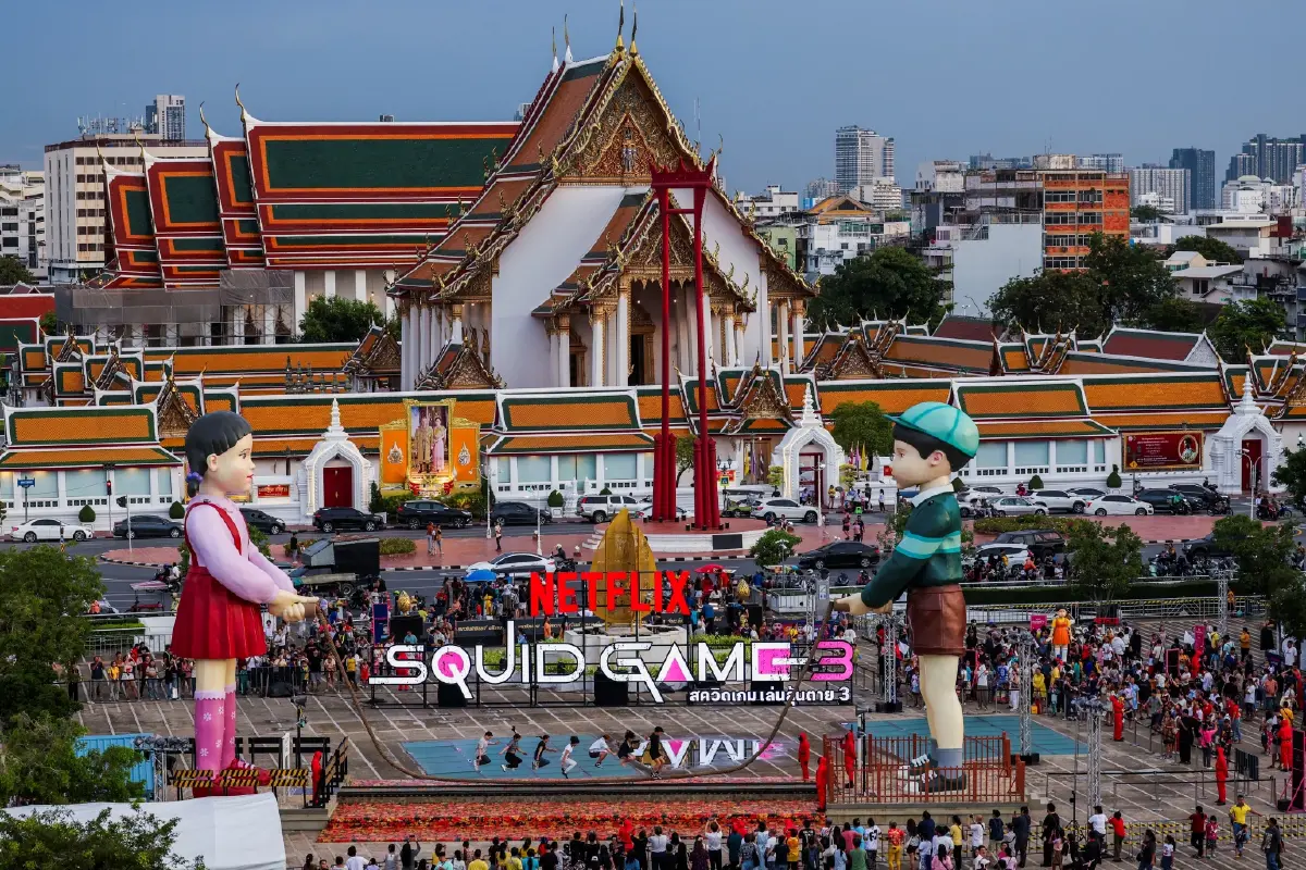 Squid Game แผลงฤทธิ์! ดันรายได้ Netflix ไตรมาส 2 พุ่งเกินคาด