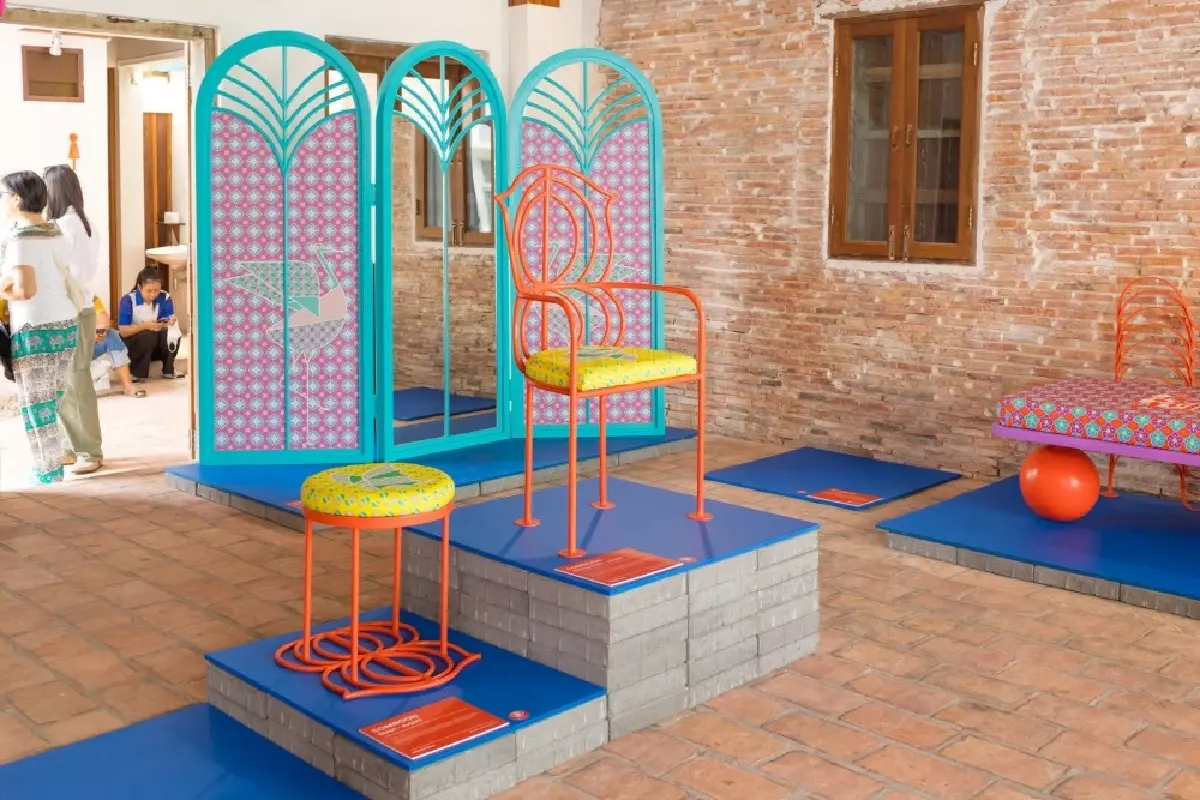 “เทศกาลงานออกแบบปักษ์ใต้ 2568” ชูย่านเมืองเก่าสงขลา หาดใหญ่