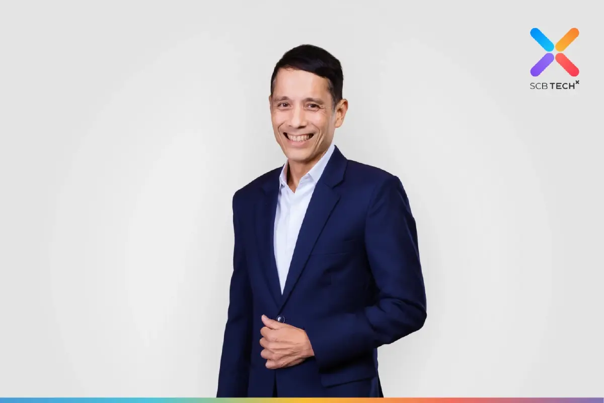 SCB TechX ดึง “สุทธิพงศ์” นั่ง CEO ดันนวัตกรรมการเงิน 7 ก.ค.