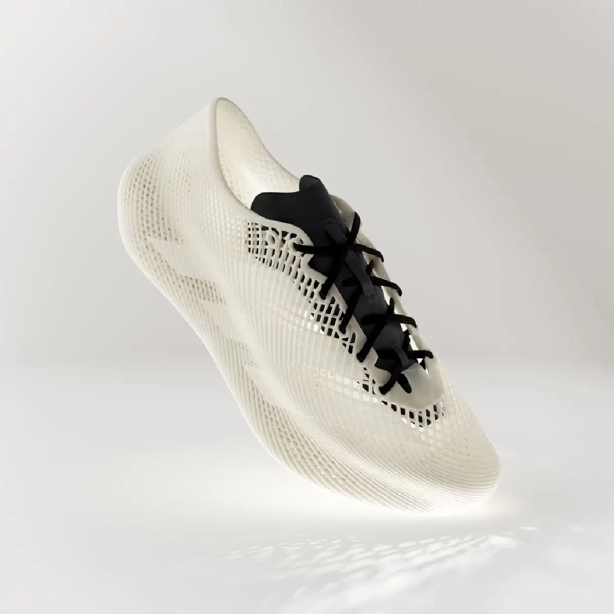 อาดิดาส CLIMACOOL LACED ปฏิวัติวงการรองเท้า เทคโนโลยีพิมพ์ 3 มิติ