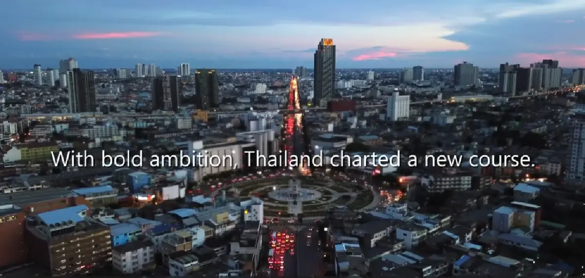 "TH2OECD" AI อัจฉริยะ สคก. เปรียบเทียบกฎหมาย 7 หมื่นฉบับในพริบตา