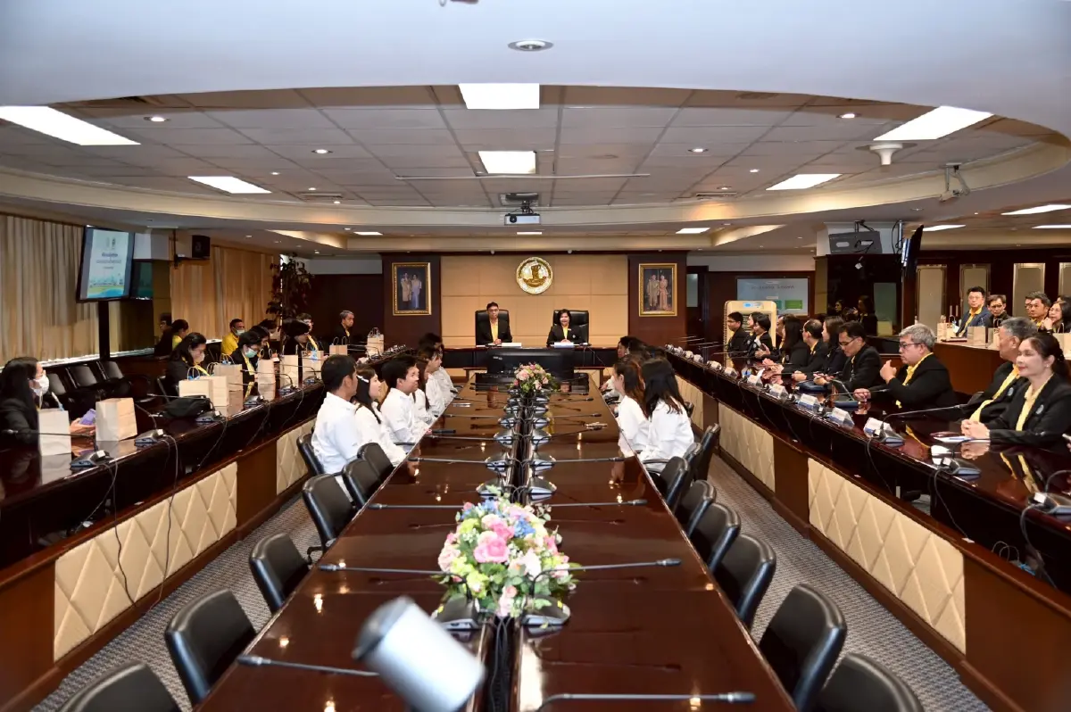 กรมอนามัย-กปน. ยืนยันน้ำประปาดื่มได้ สะอาด ปลอดภัย ได้มาตรฐาน