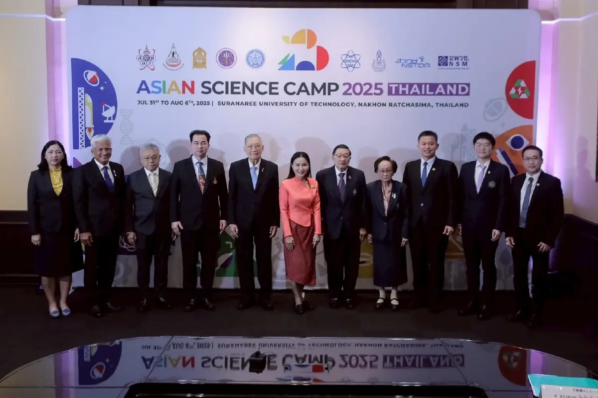 “นฤมล” เข้าทำงานกระทรวงศึกษาธิการ  ผลักดันวิทยาศาสตร์ในเยาวชน