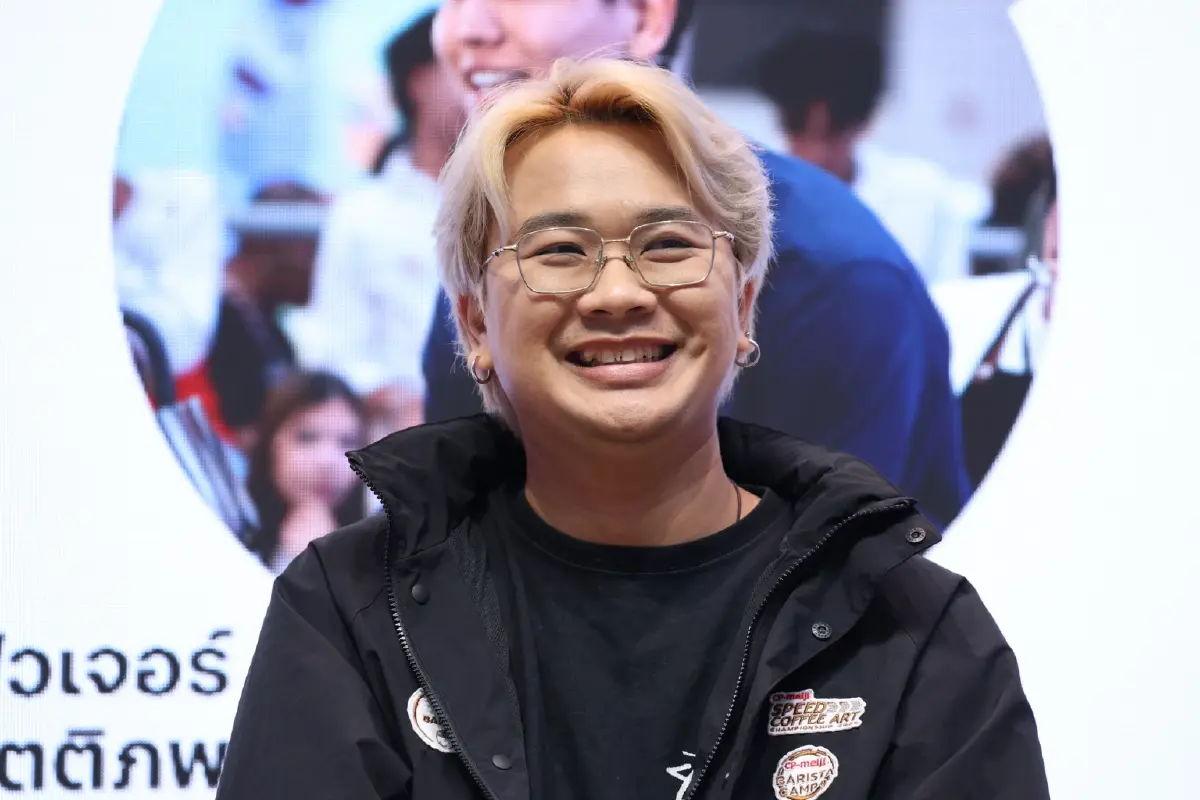 บาริสต้าไทยบนเวทีโลก จากแรงบันดาลใจสู่การเปลี่ยนแปลงวงการกาแฟ