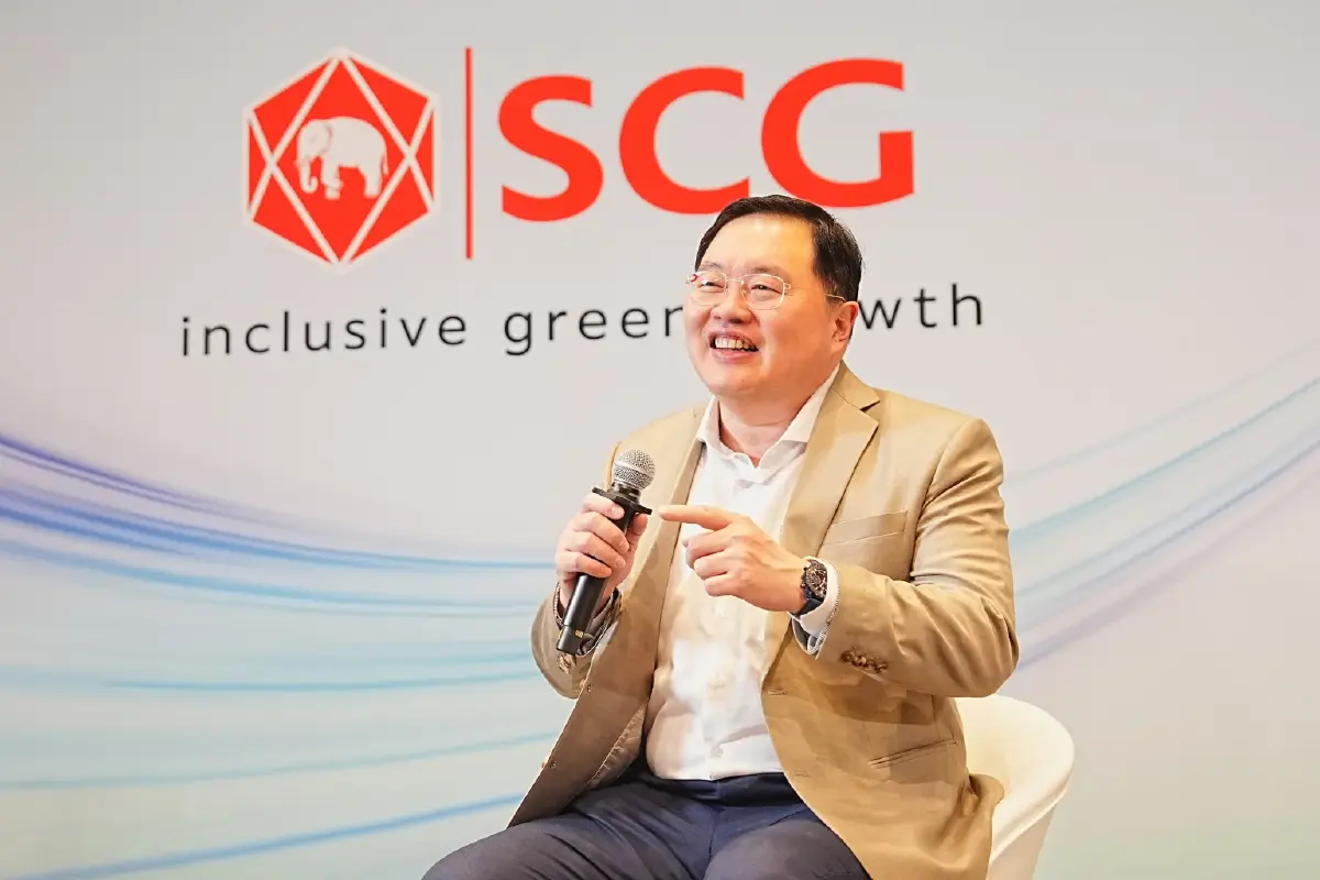 เอสซีจีกำไรฟื้นครึ่งปีแรก รุกอาเซียน-ดันสินค้า Smart-Green