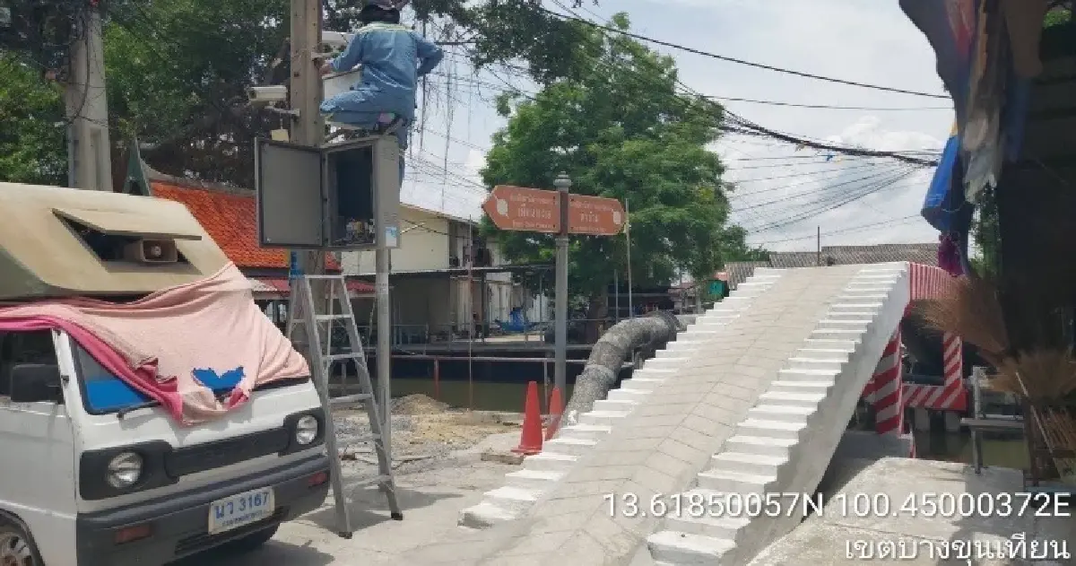 กทม. แจงงบกล้องวงจรปิด 3 ปี 2.3 พันล้าน ใช้บำรุงรักษาเกิน 80%