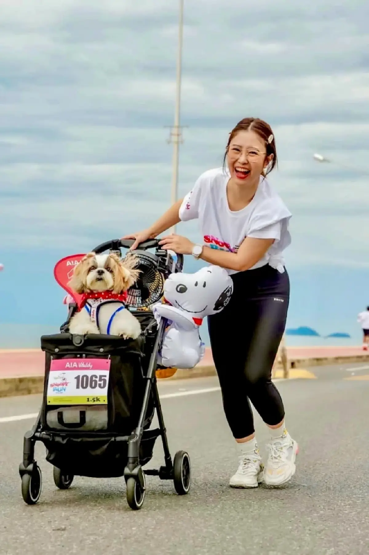 ฤทธิชัย สายสุวรรณ : พลิกวิกฤต Charlie Brown สู่ Snoopy Run