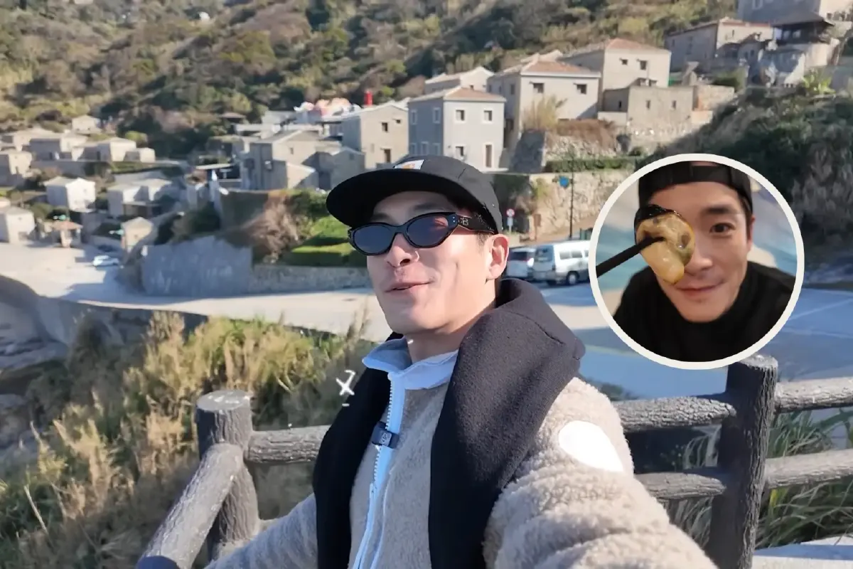 เที่ยวไต้หวันหน้าร้อนกับอาเล็ก ปีนเขารับลมเย็น ลงทะเล Blue Tears