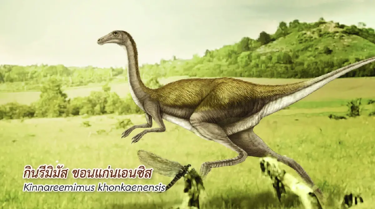 ส่อง ‘ไดโนเสาร์ไทย’ หลัง จูราสสิคเวิลด์ เลือกไทยสถานที่ถ่ายทำ