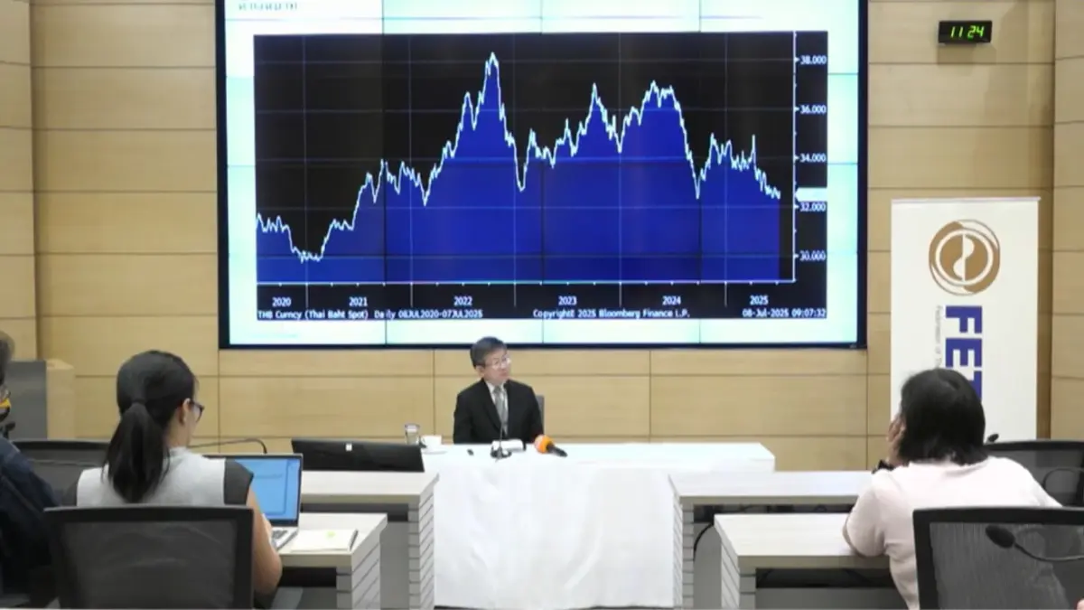 ภาษีทรัมป์ 36% กลับมาหลอน! "กอบศักดิ์" ชี้ไทยต้องกล้ายอมบางจุดเพื่อชนะทั้งกระดาน