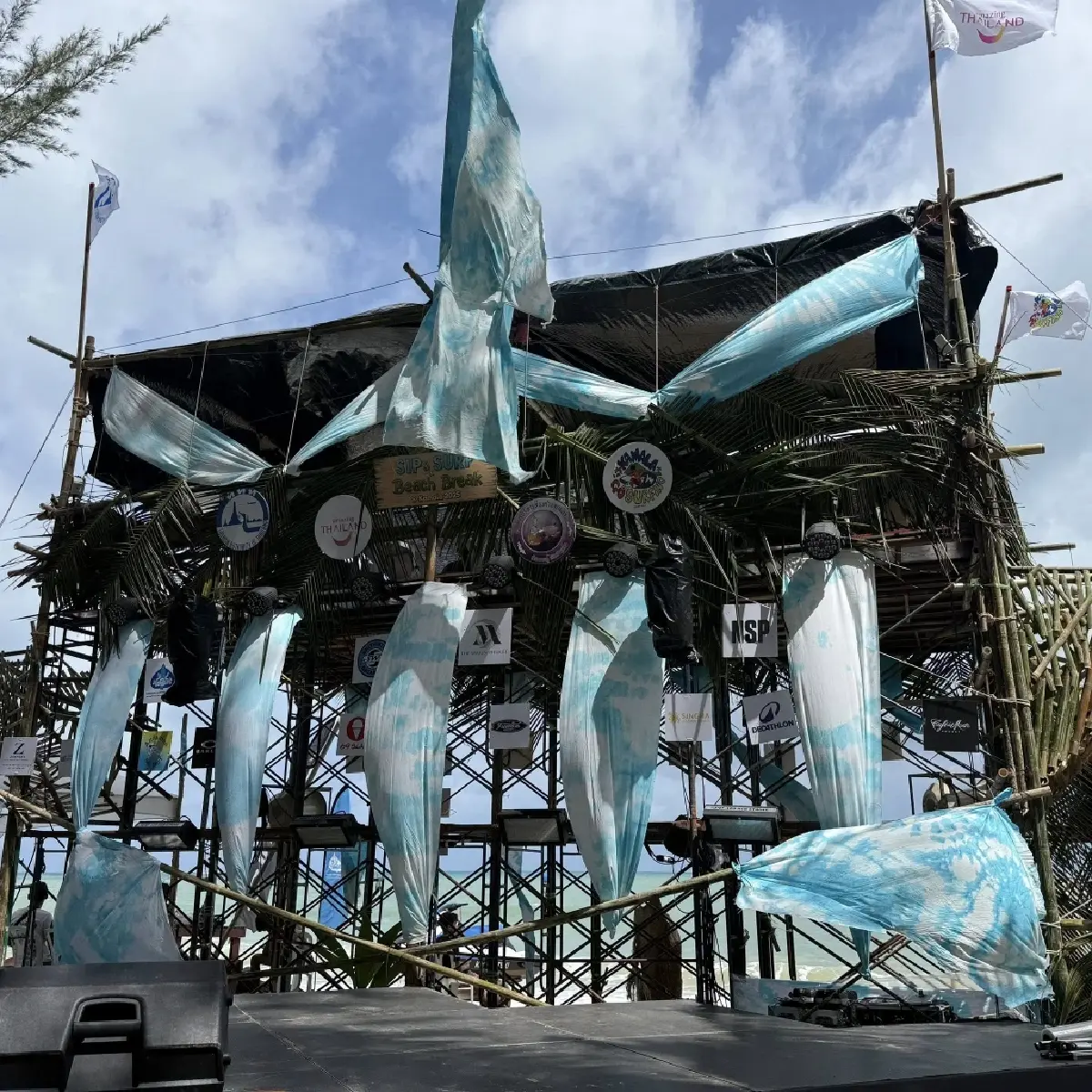 Sip & Surf 2025 เทศกาลโต้คลื่น พลิกโฉมกมลาสู่ Sport Tourism ระดับโลก