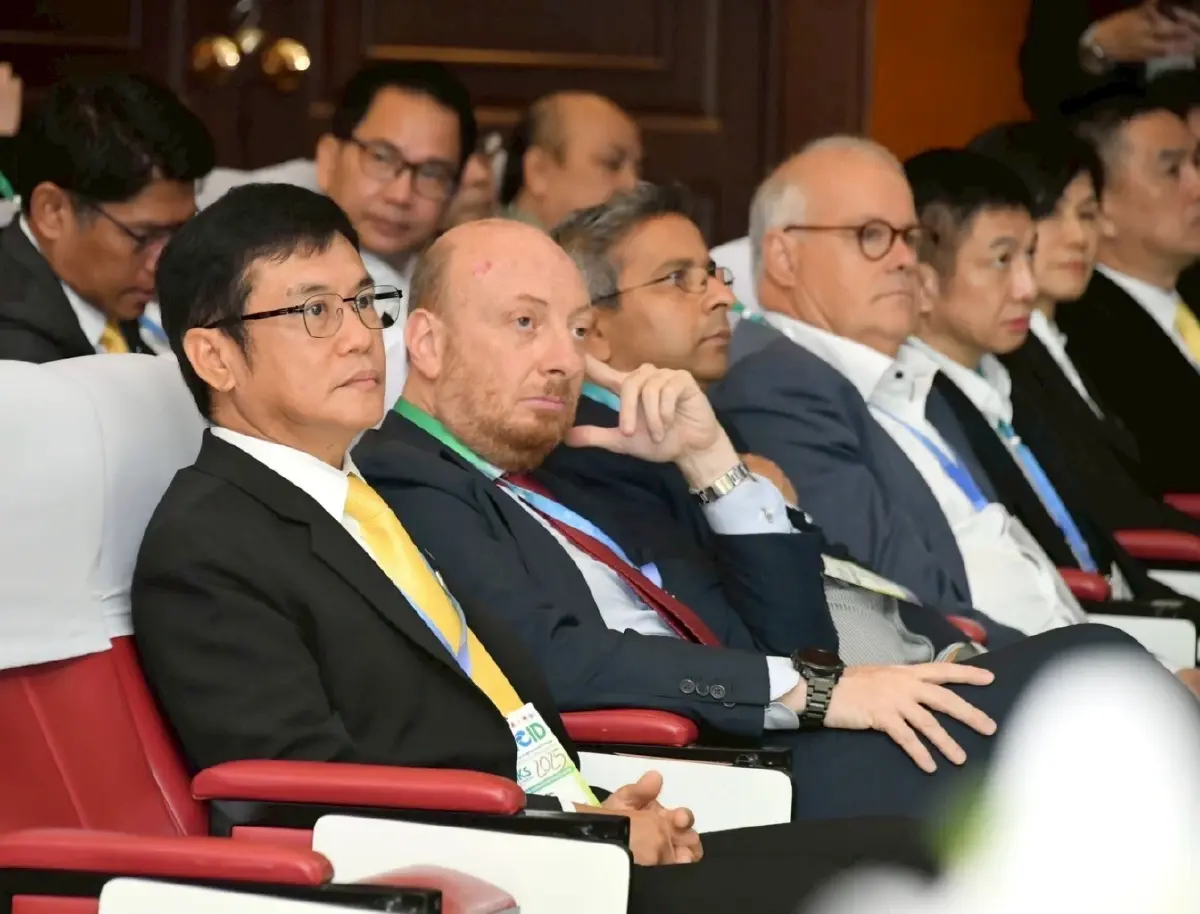 เปิดเวที “THAICID-NWIKS 2025” ผนึกพลังรับมือโลกรวน 7-9 กรกฎาคมนี้