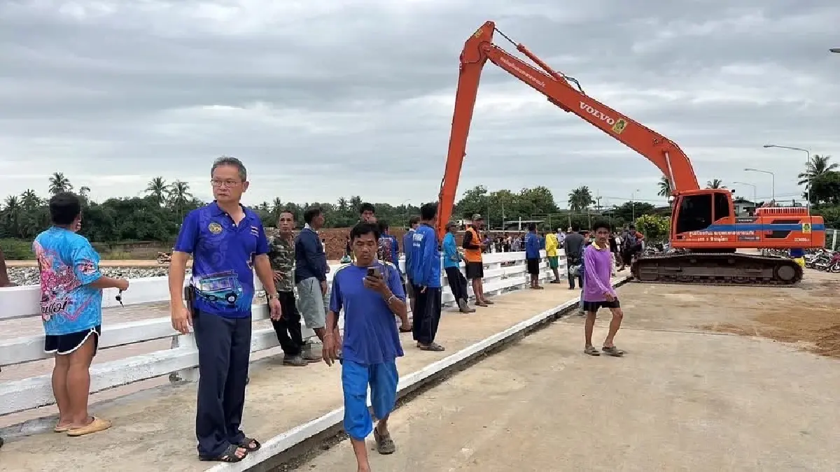 ปภ.เกาะติดพายุวิภา เร่งประสานจังหวัดระบายน้ำช่วยประชาชน