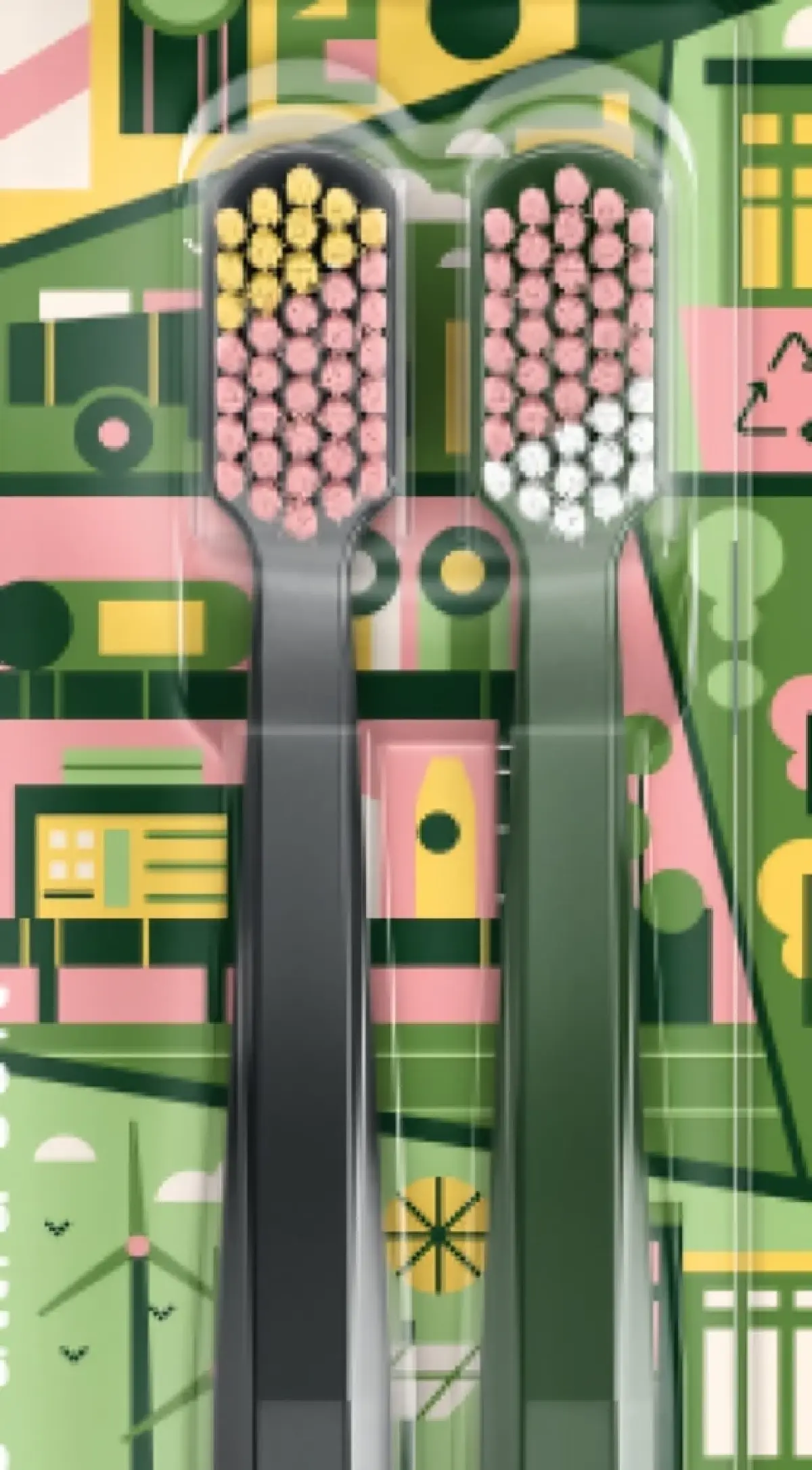 ถอดรหัสนวัตกรรม "แปรงสีฟันจากขยะรีไซเคิล" ดันเศรษฐกิจหมุนเวียน