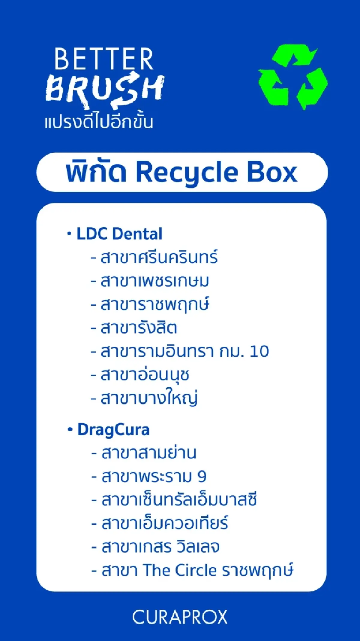 ถอดรหัสนวัตกรรม "แปรงสีฟันจากขยะรีไซเคิล" ดันเศรษฐกิจหมุนเวียน
