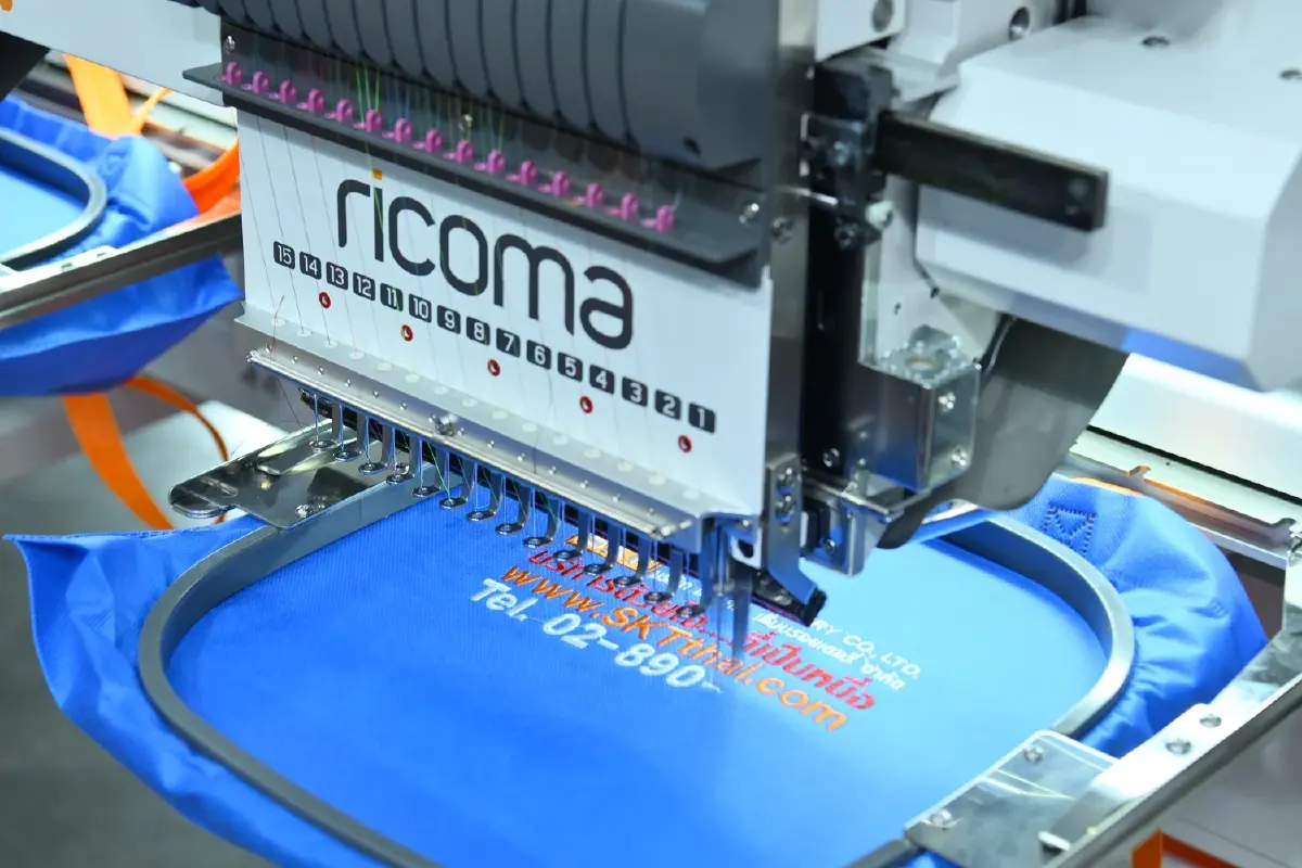 " GFT 2025 " เปิดเวทีอุตสาหกรรมสิ่งทอสู่ยุคแห่งนวัตกรรม