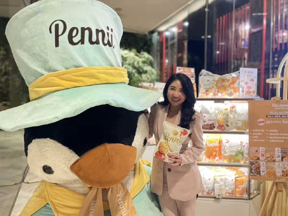 “อร่อยแบบไม่รู้สึกผิด” เจาะเบื้องหลัง พรีเมียม ป๊อบคอร์นสายเฮลท์ตี้ของไทย
