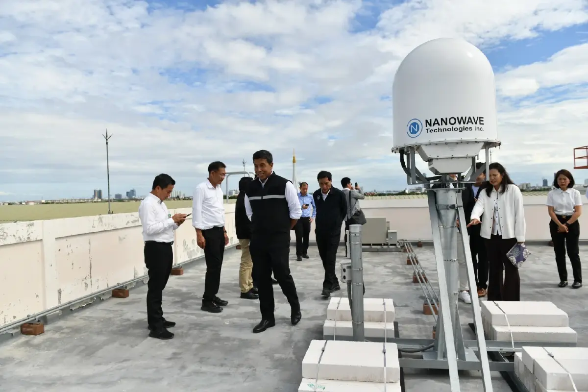 กทม. จับมือ Weathernews ใช้ AI ตรวจจับฝนล่วงหน้า 3 ชั่วโมง