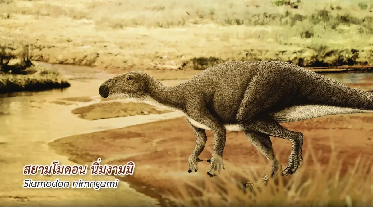 ส่อง ‘ไดโนเสาร์ไทย’ หลัง จูราสสิคเวิลด์ เลือกไทยสถานที่ถ่ายทำ