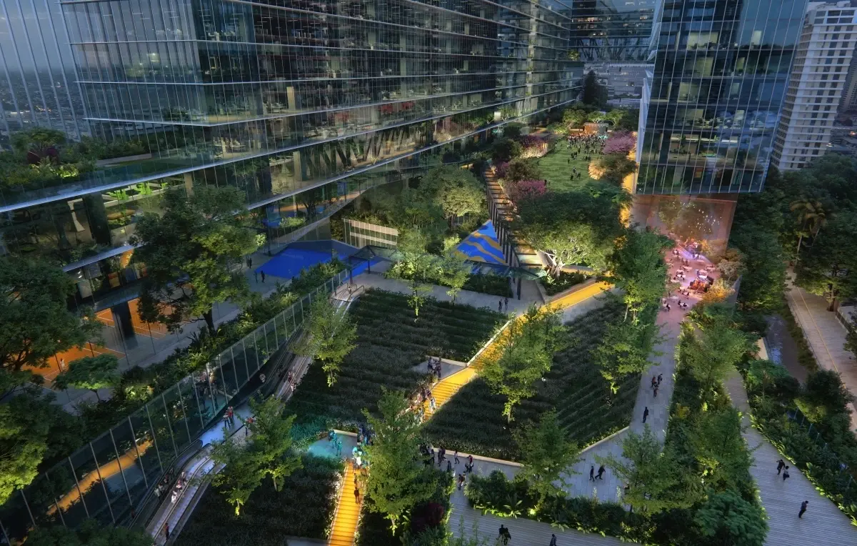 Cloud 11 จับมือ 30 พันธมิตรระดับโลก ดันแลนด์มาร์คครีเอทีฟเอเชีย