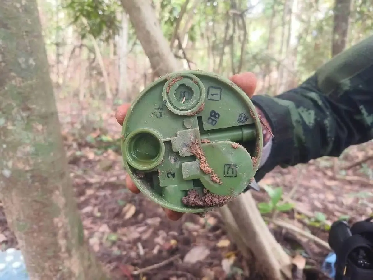 ศูนย์ปฏิบัติการทุ่นระเบิดฯ ประณามกัมพูชาขัดขวางกู้ทุ่นระเบิด